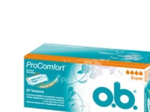 O.B ProComfort Superkomfortable tamponger 1 pakke - 32 stk