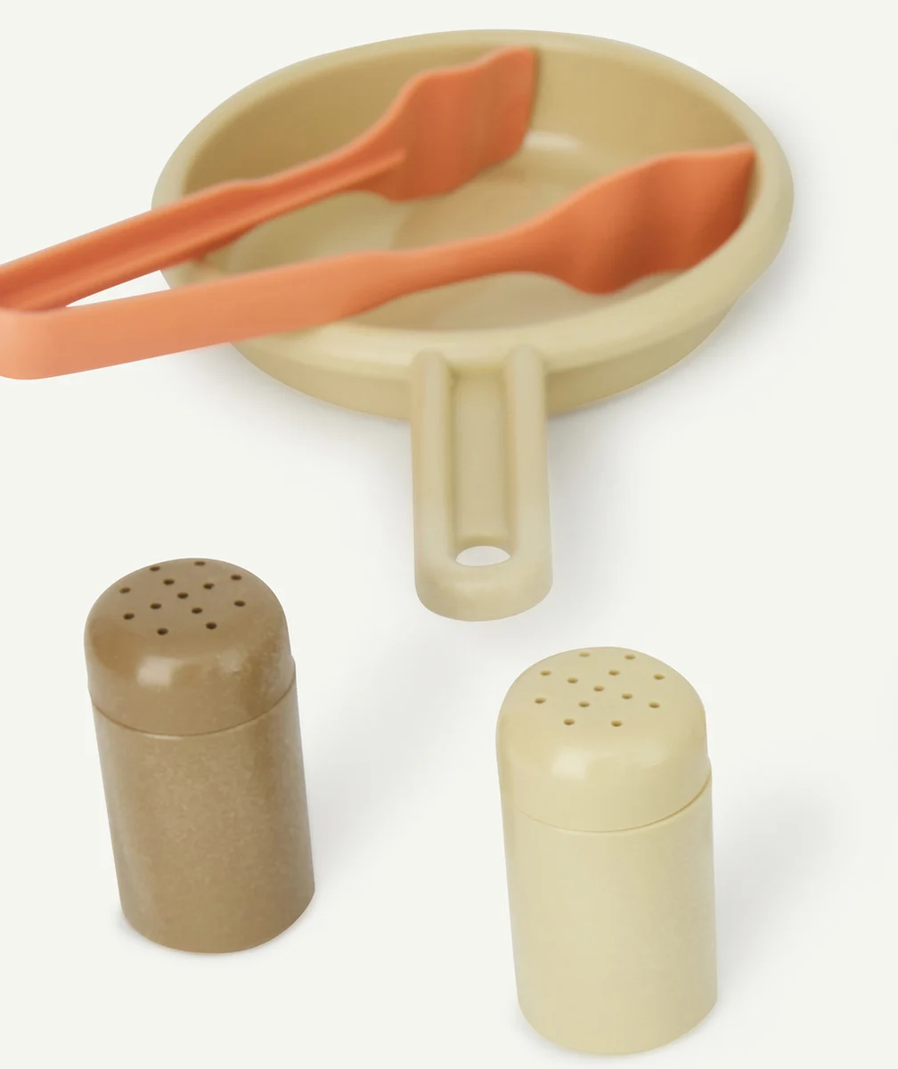 DANTOYKIT DE CUISINIER EN BIOPLASTIC