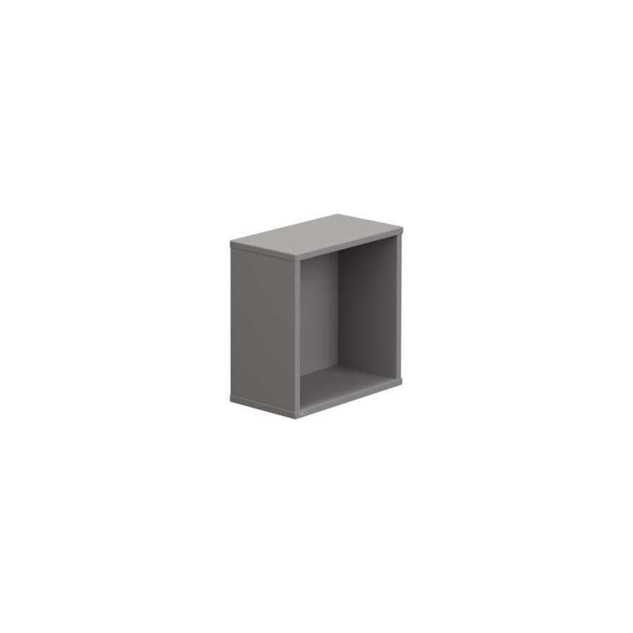 PAIDI Wandbox STEN 35 cm grau