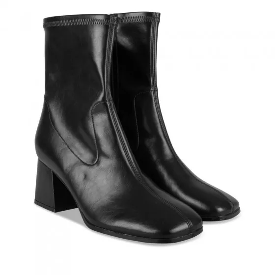 Bottines NOIR MyB