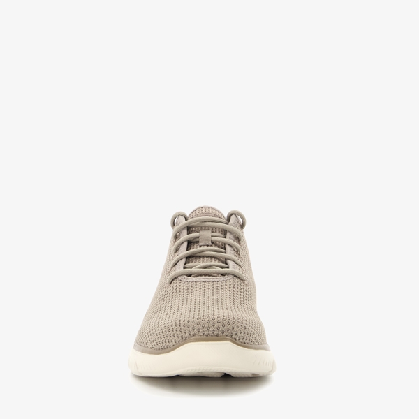Skechers Summits heren sneakers beige