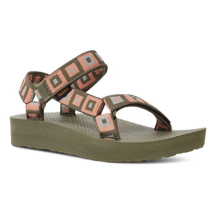 Teva Midform Universal Sandalen Dames