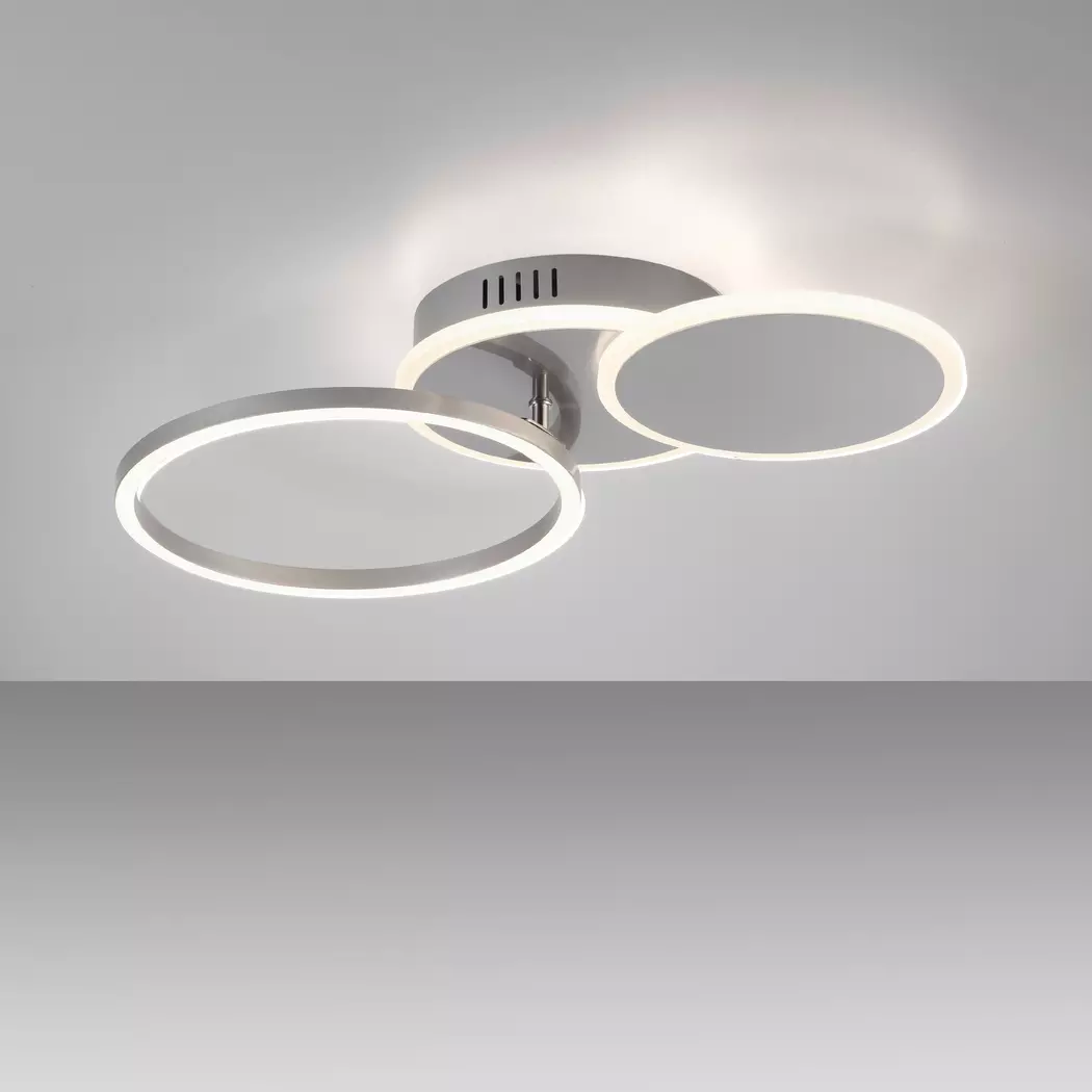 LED-Deckenleuchte Sevent