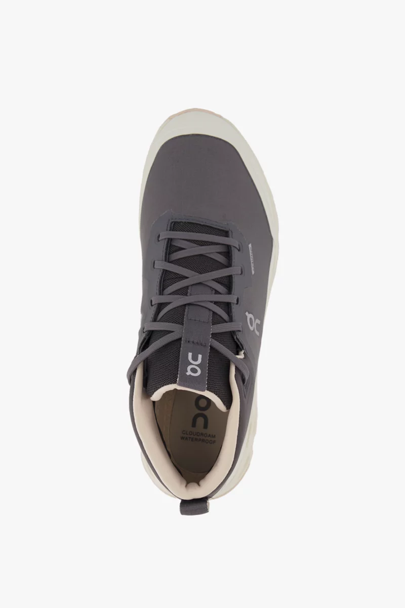 ON Cloudroam Waterproof Herren Sneaker