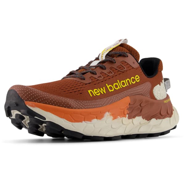 Chaussure trail NEW BALANCE FRESH FOAM X MORE TRAIL V3 M RELIC BROWN