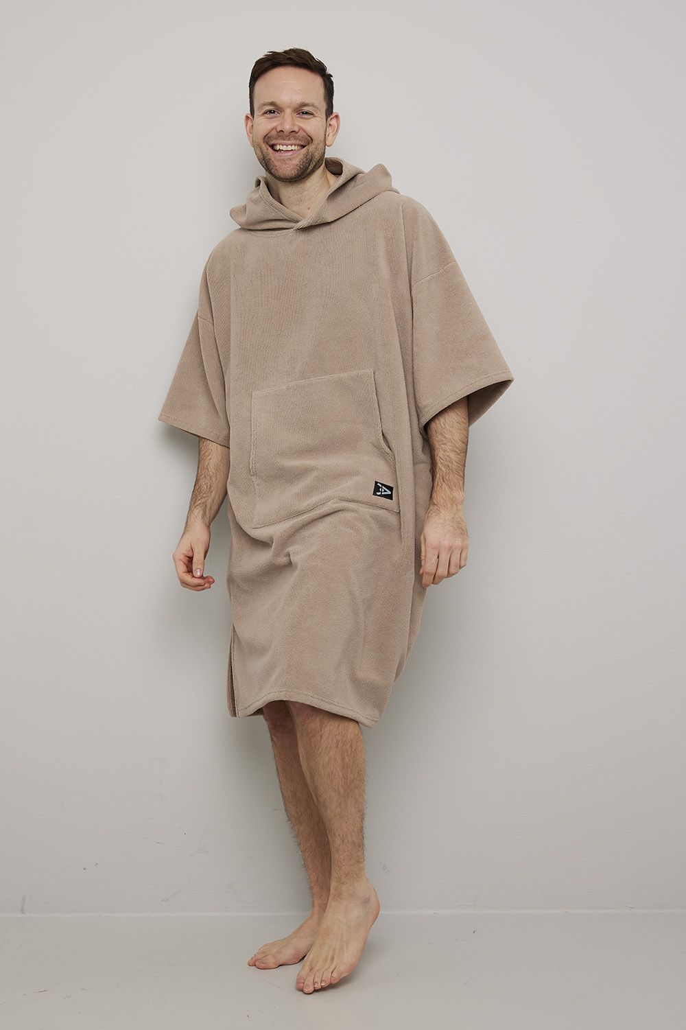 Vannkanten skifte-/badeponcho
