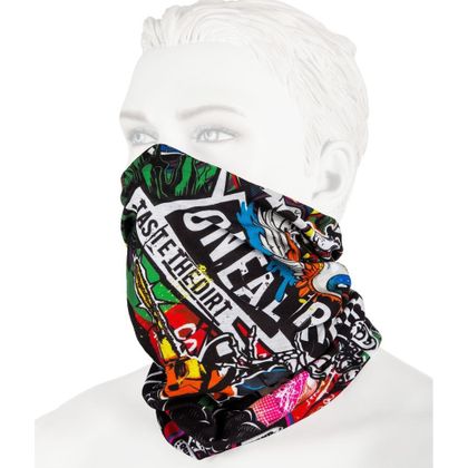 Tour de cou O'Neal CRANK - Multicolore