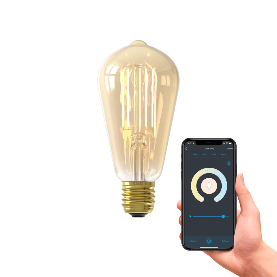 Smart Led Goud