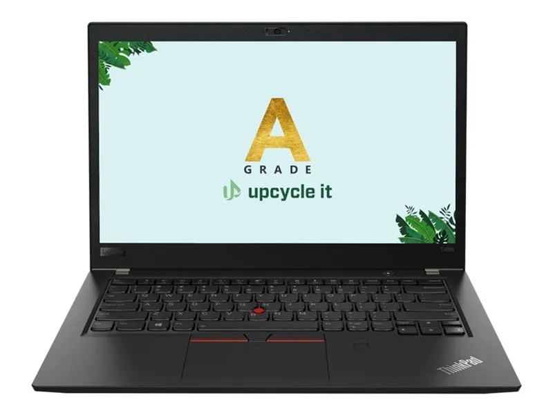Refurbished Lenovo ThinkPad T480s - Condition: Grade B