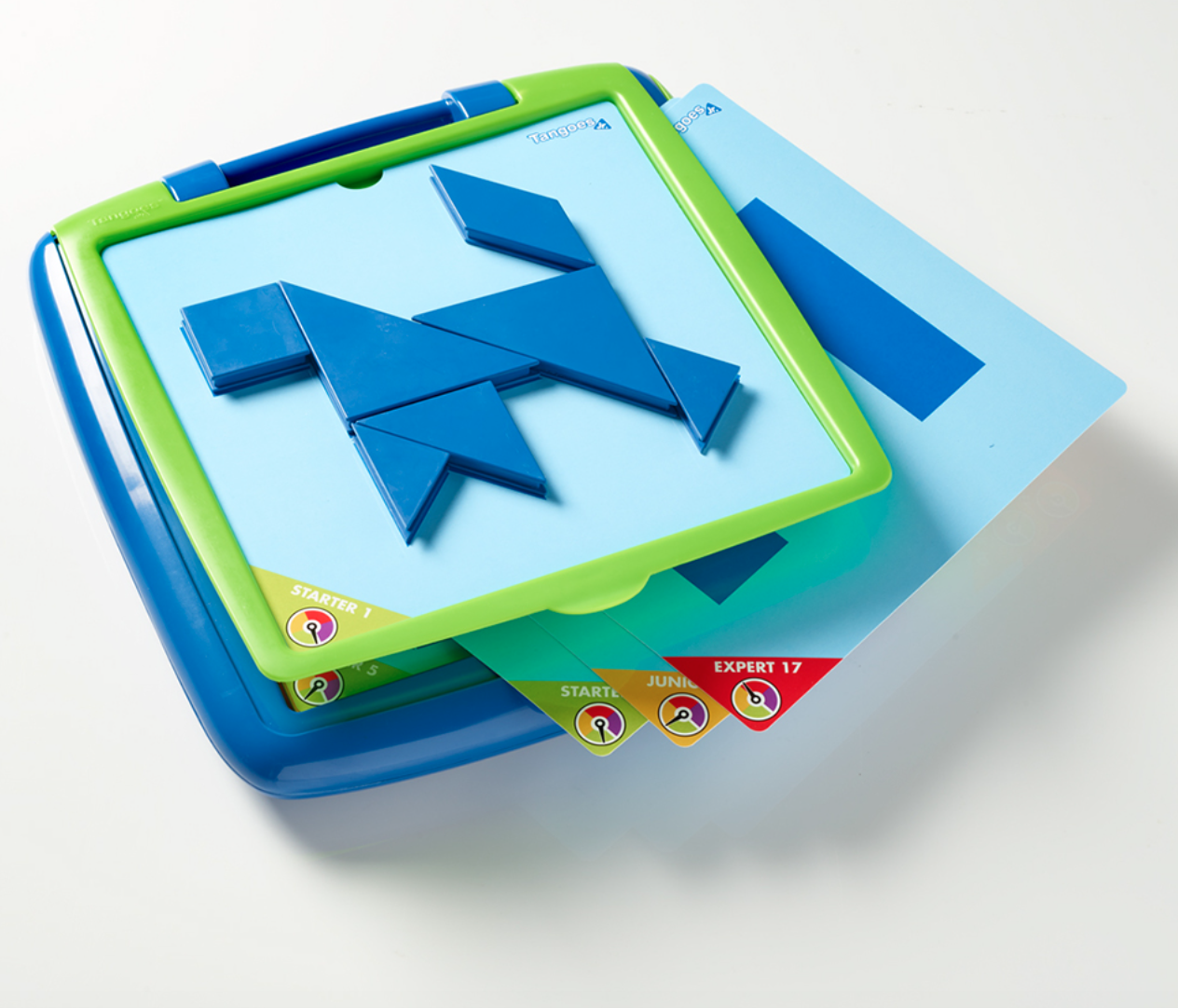 Smart games Smartgames tangoes junior