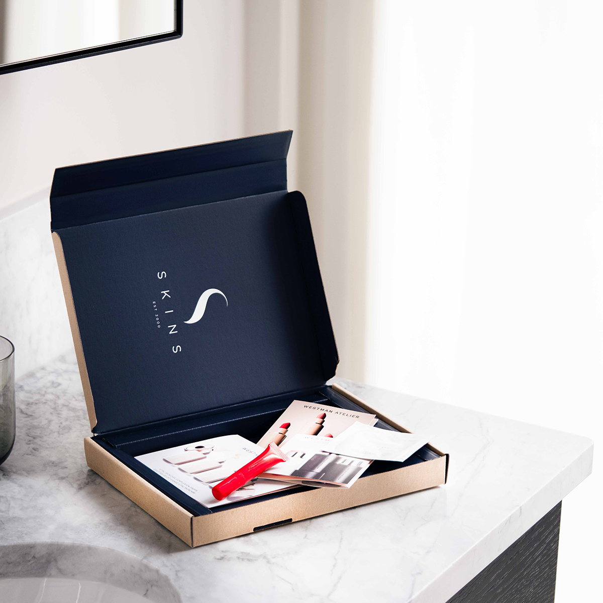 Make-up Sample Set Westman Atelier