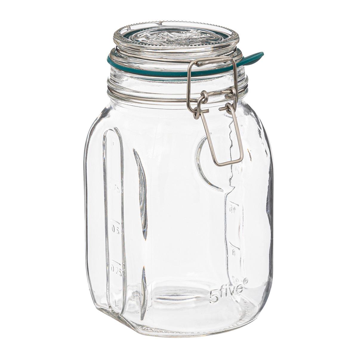 BOCAL JARRO VERRE 1L