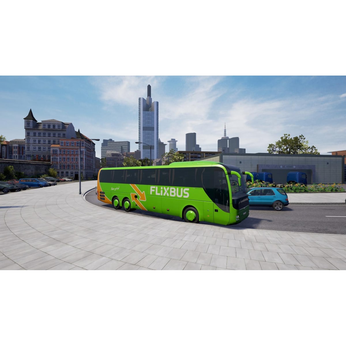 Fernbus Simulator - Platinum Edition - PC Windows