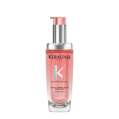 Kérastase Chroma Absolu L'Huile Chroma Éclat Recarregável 75ml
