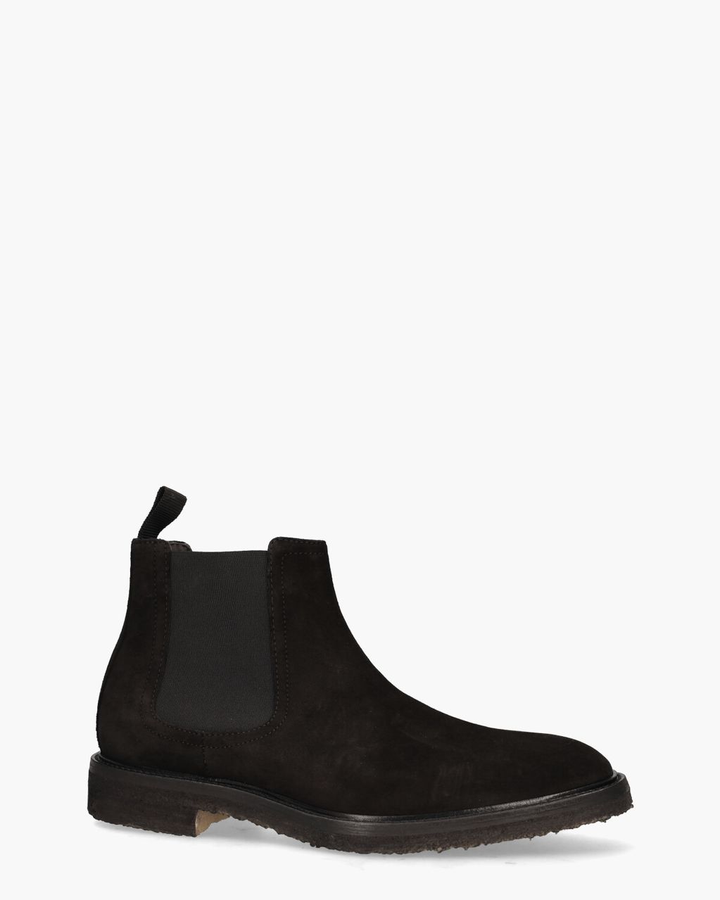 Daniel Kenneth 344 Zwart Heren Chelseaboots