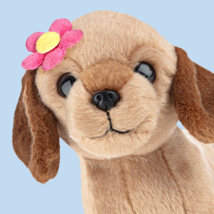 Studio Pets | Daisy hond 16 cm