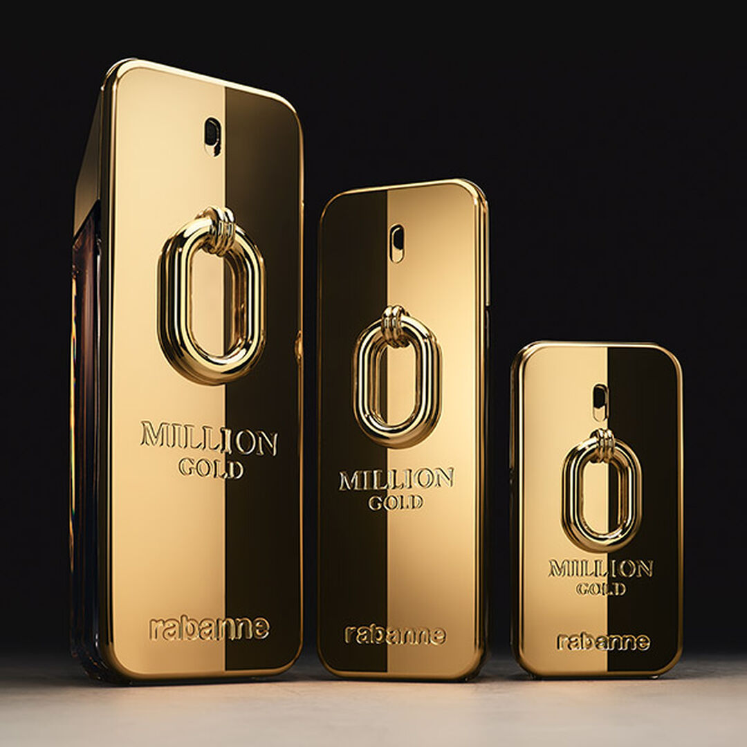 RABANNE Million Gold Eau de Parfum Intense - 100ml