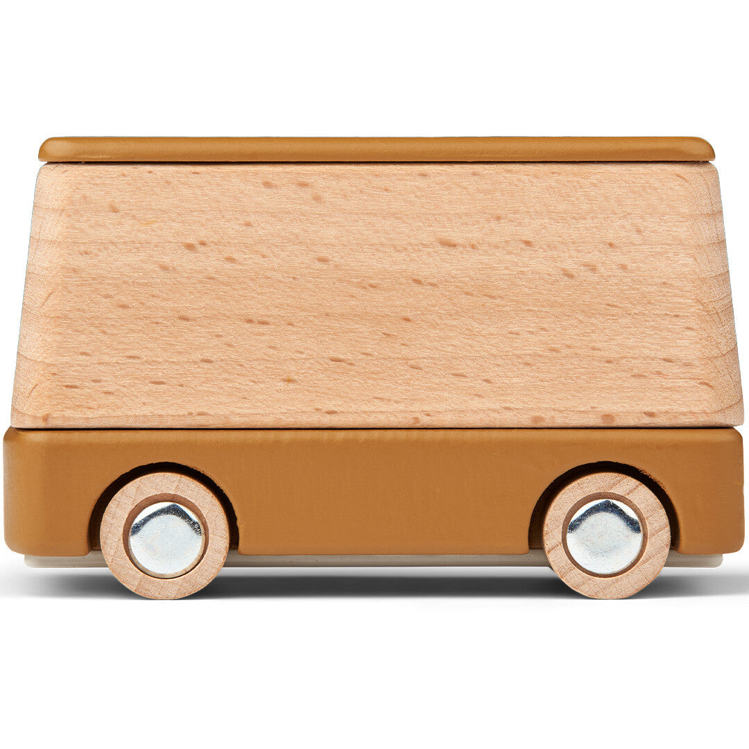Liewood village bus - golden caramel