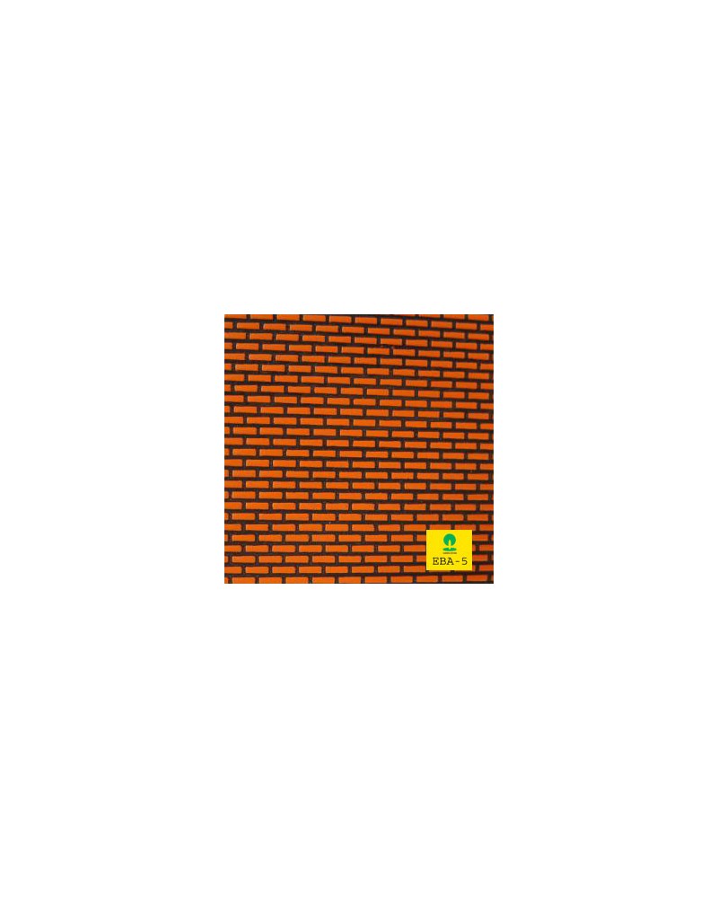 Brique  EBA-5 (7x21,5cm)
