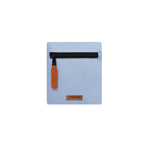 Pochette latérale Talamanca bleu clair