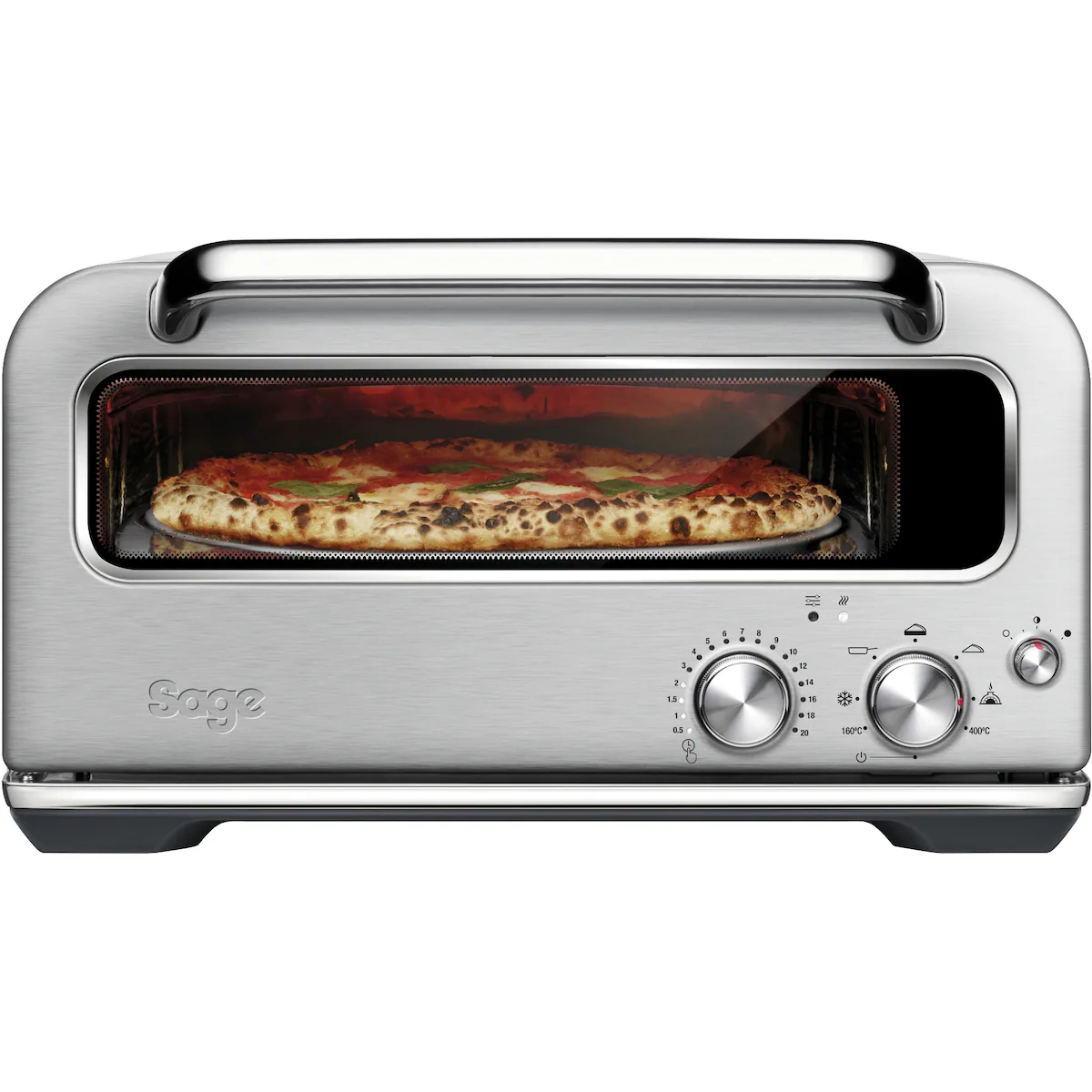 Sage Pizzaiolo pizzaovn SPZ820