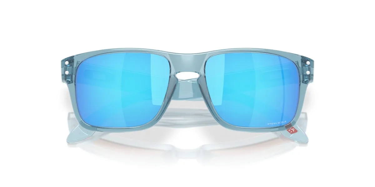 Oakley Holbrook XXS Trans Stonewash / Prizm Sapphire