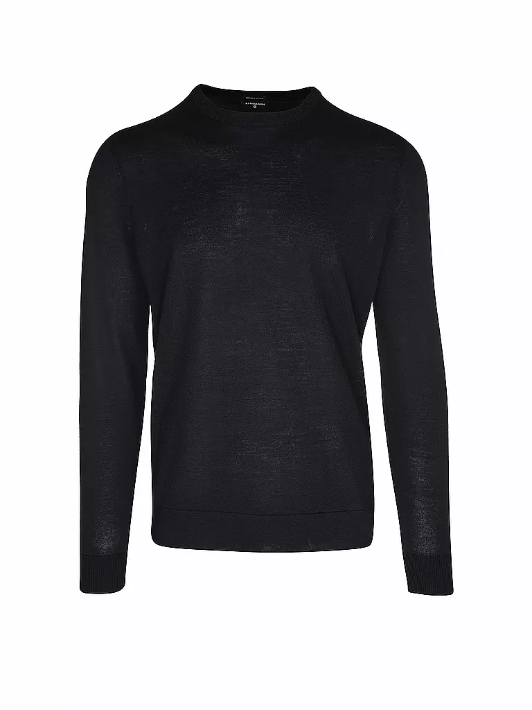 STRELLSON Pullover MAREK blau