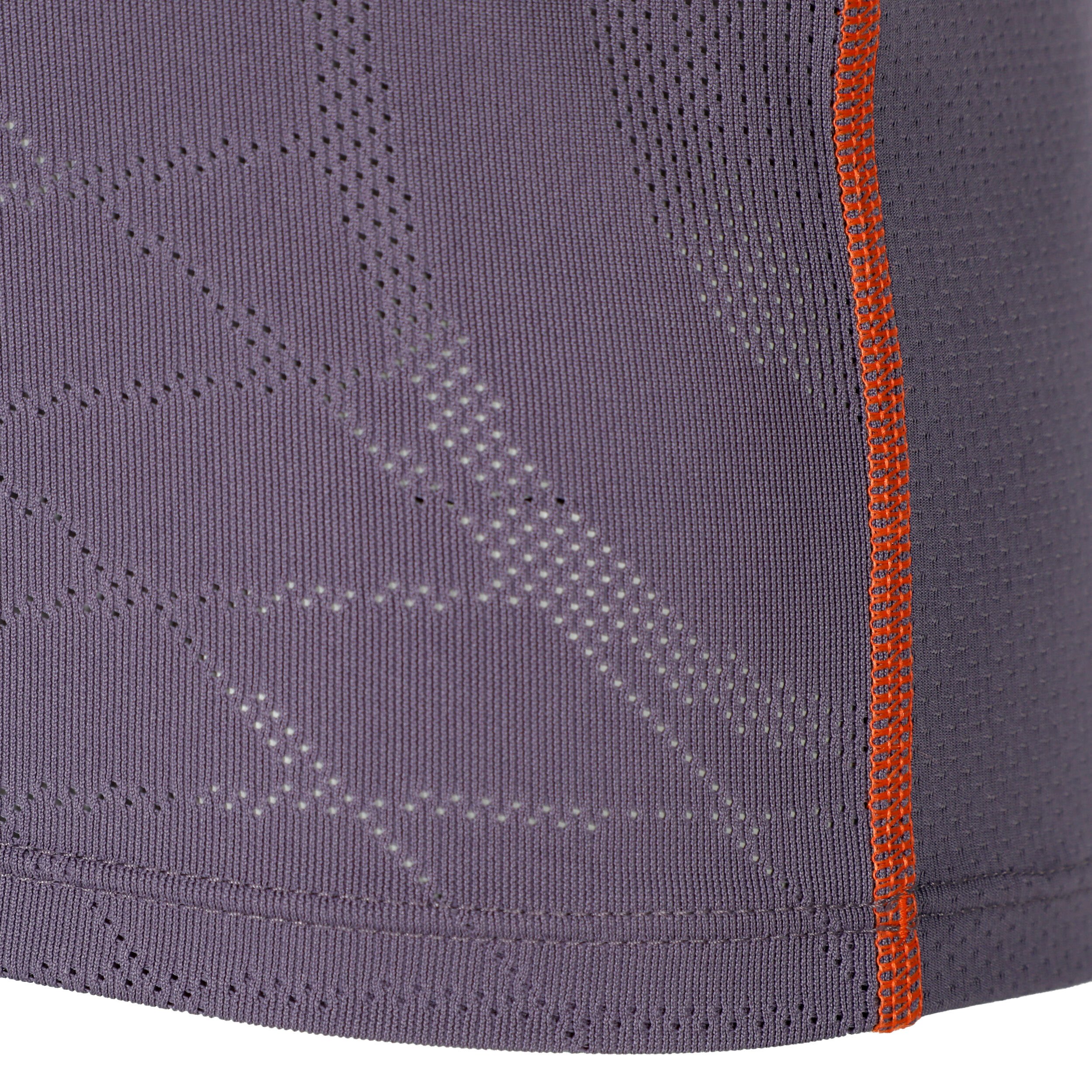 ASICS Match Actibreeze Polo Hommes - Violet