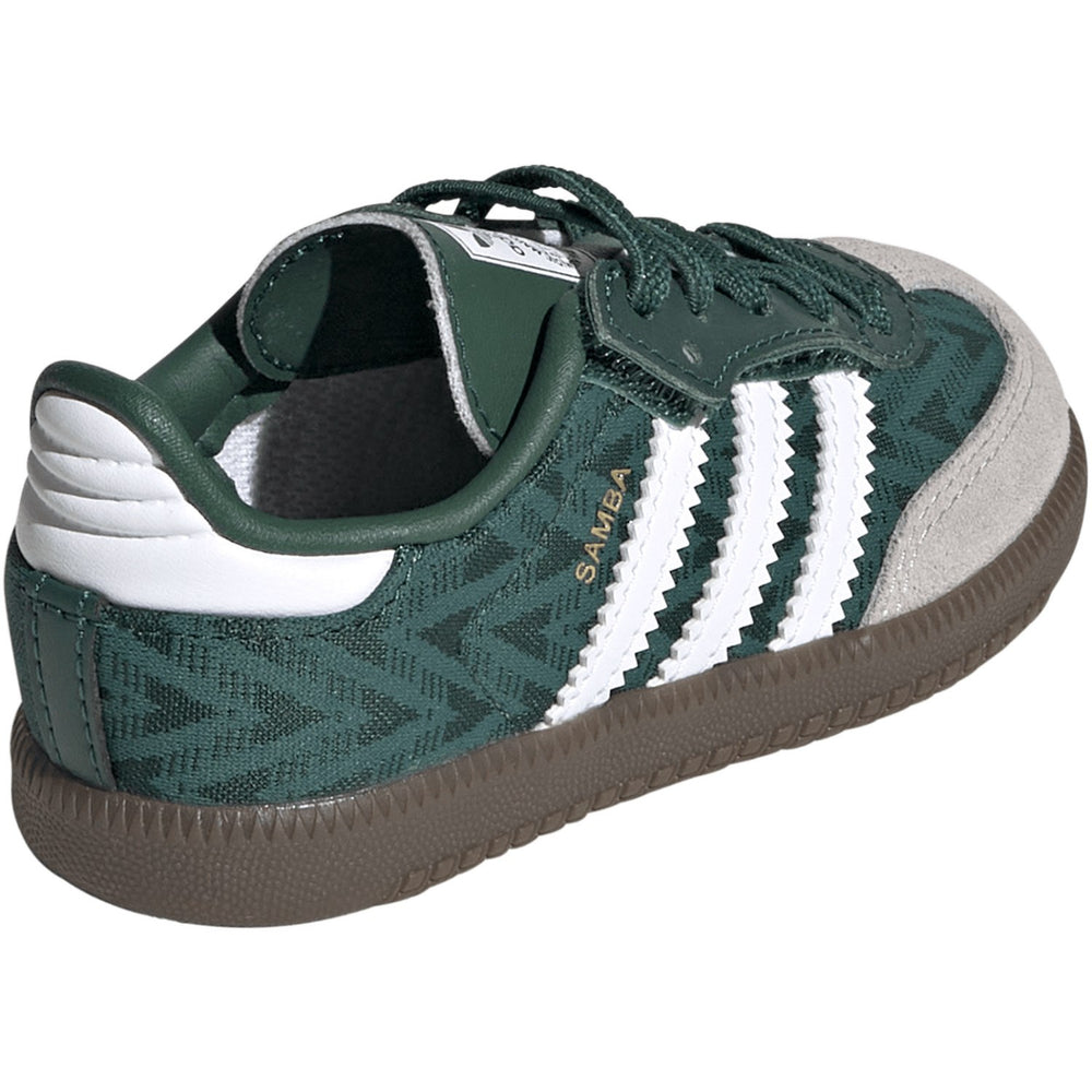 Køb adidas Originals Collegiate Green/Ftwr White/Gum5 Samba Og Cf El I Sneakers