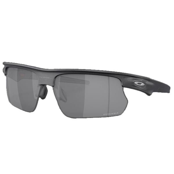 Lunette vélo OAKLEY BISPHAERA STEEL W/ PRIZM STEEL W/ PRIZM BLACK