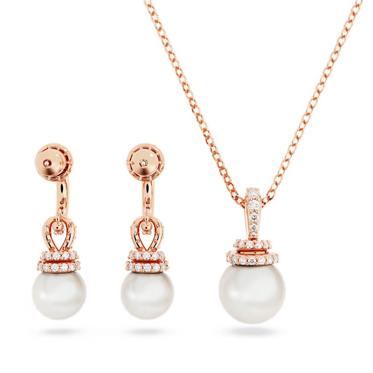 Parure Swarovski Originally