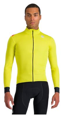 Veste Manches Longues Sportful Fiandre Light NoRain Jaune