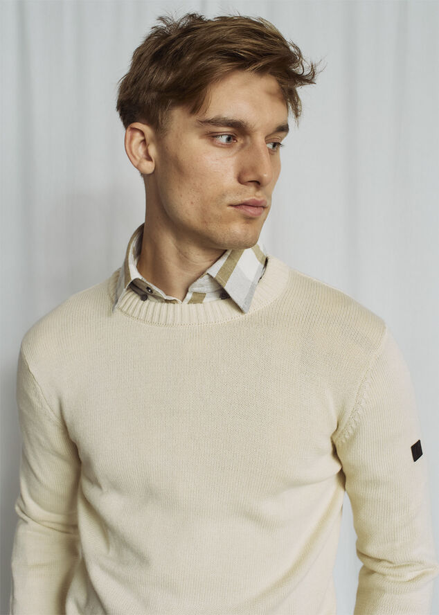 Bruun & Stengade BS Azure Regular Fit Knitwear Kit