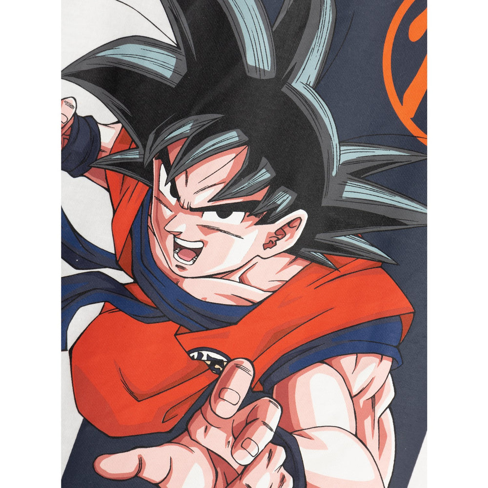 Køb Name It Bright White Jimmo Dragonball T-Shirt Noos