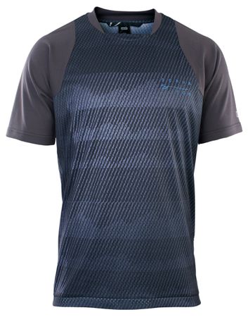 SCRUB Herren-Kurzarmshirt  black  M