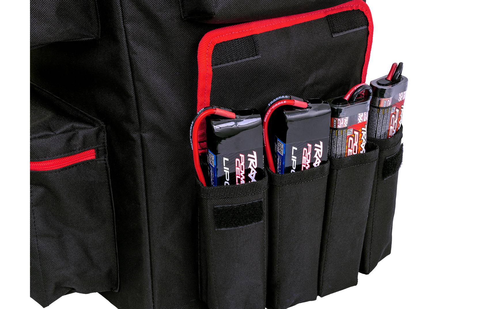 RC-Modell Rucksack 1:10<br>Rucksack für RC Fahrzeuge im Massstab 1:10