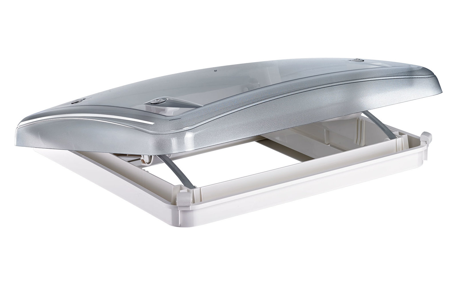 Dometic Mini Heki S 40 x 40 cm Dachhaube für Dachstärken 23 - 42 mm