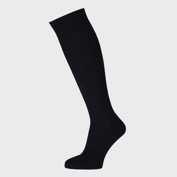 inSua-Kids kniekousen met ribbels