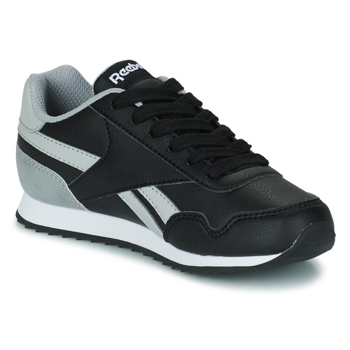 Reebok Classic - REEBOK ROYAL CL JOG - Noir / Gris