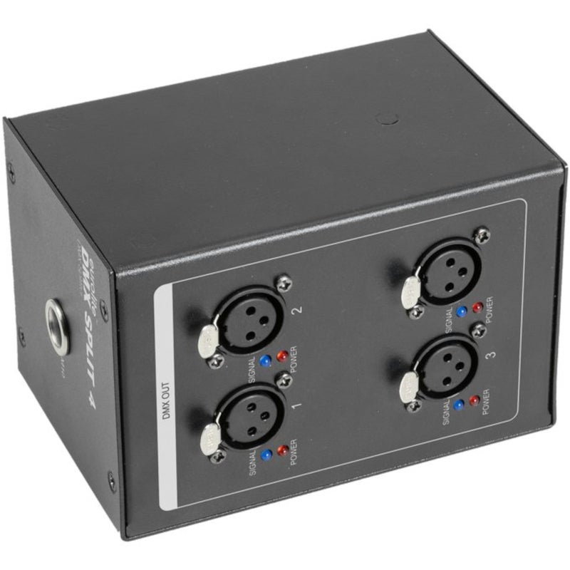Eurolite DMX Split 4 Mini Splitter