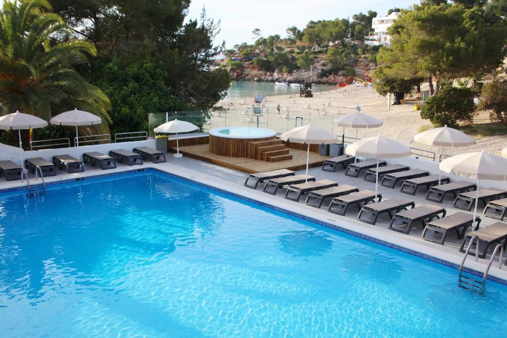 Sandos El Greco Beach Hotel Logies en ontbijt - Hotel