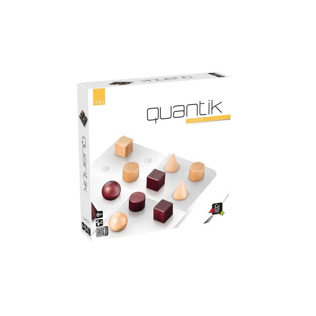 Quantik Mini