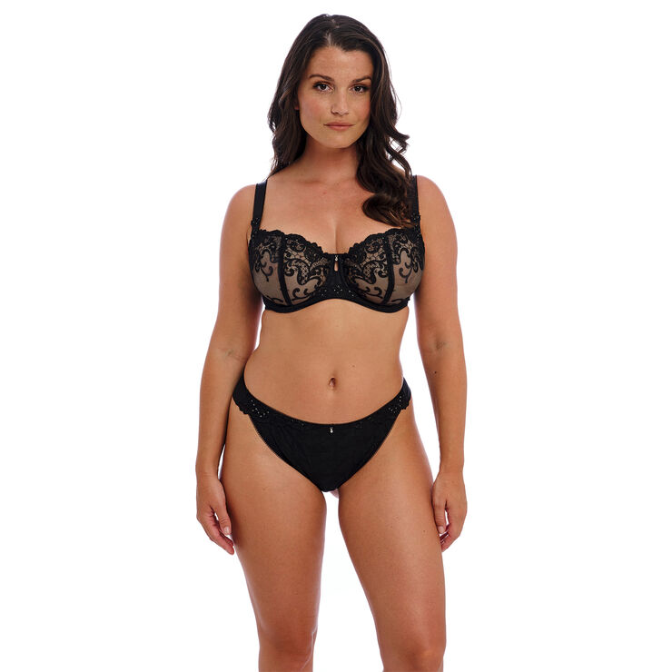 Fantasie PORTIA BRAZILIAN Black