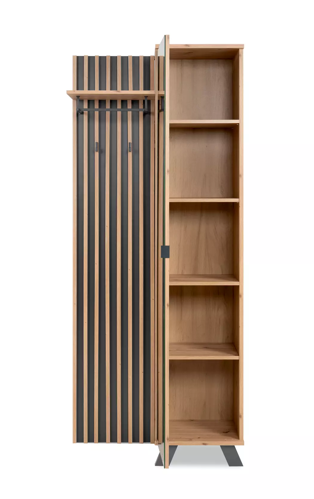 Kompaktgarderobe Medan