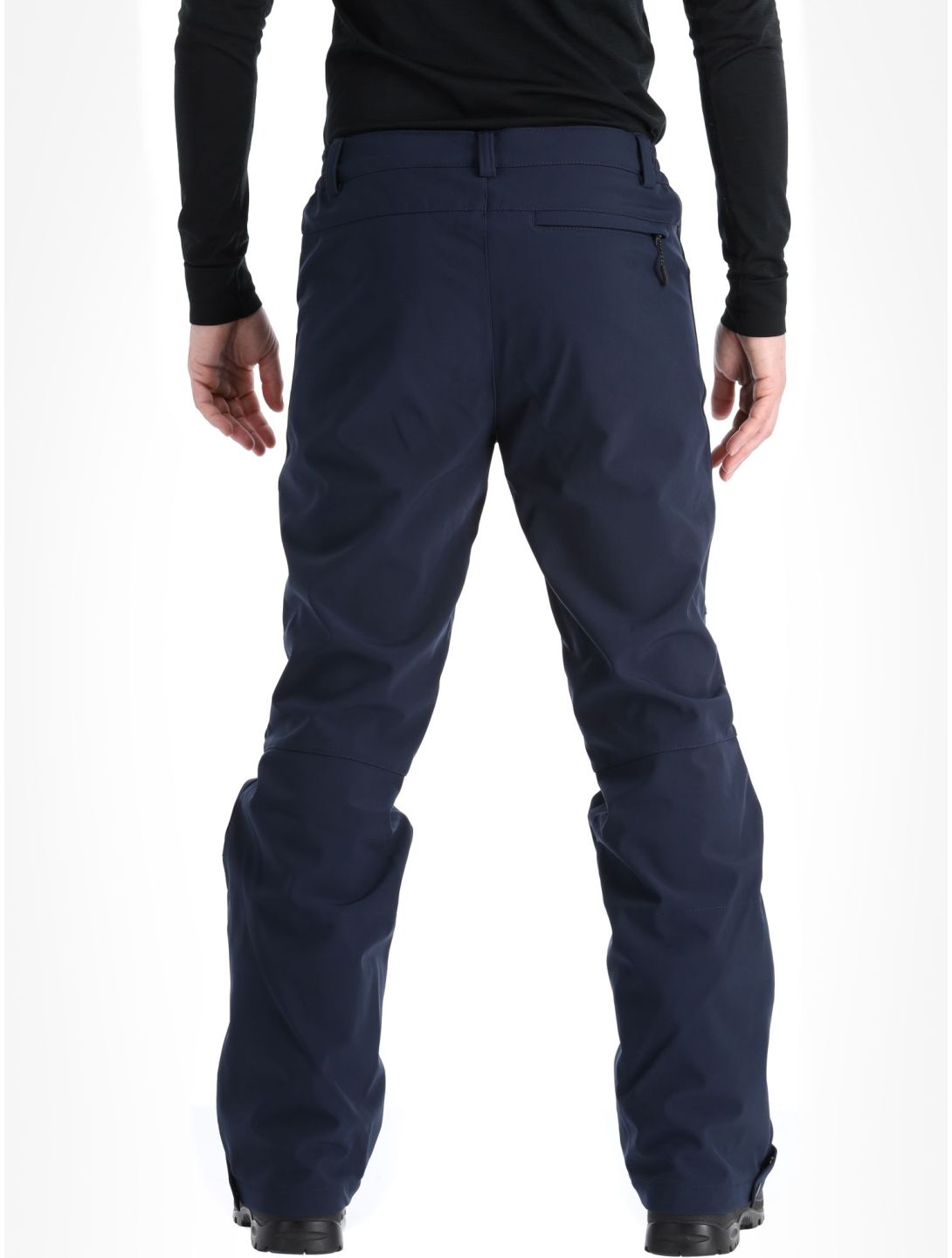 Frankfurt softshell skibroek heren