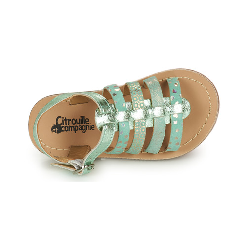 Citrouille et Compagnie - MAYANA - Turquoise clair