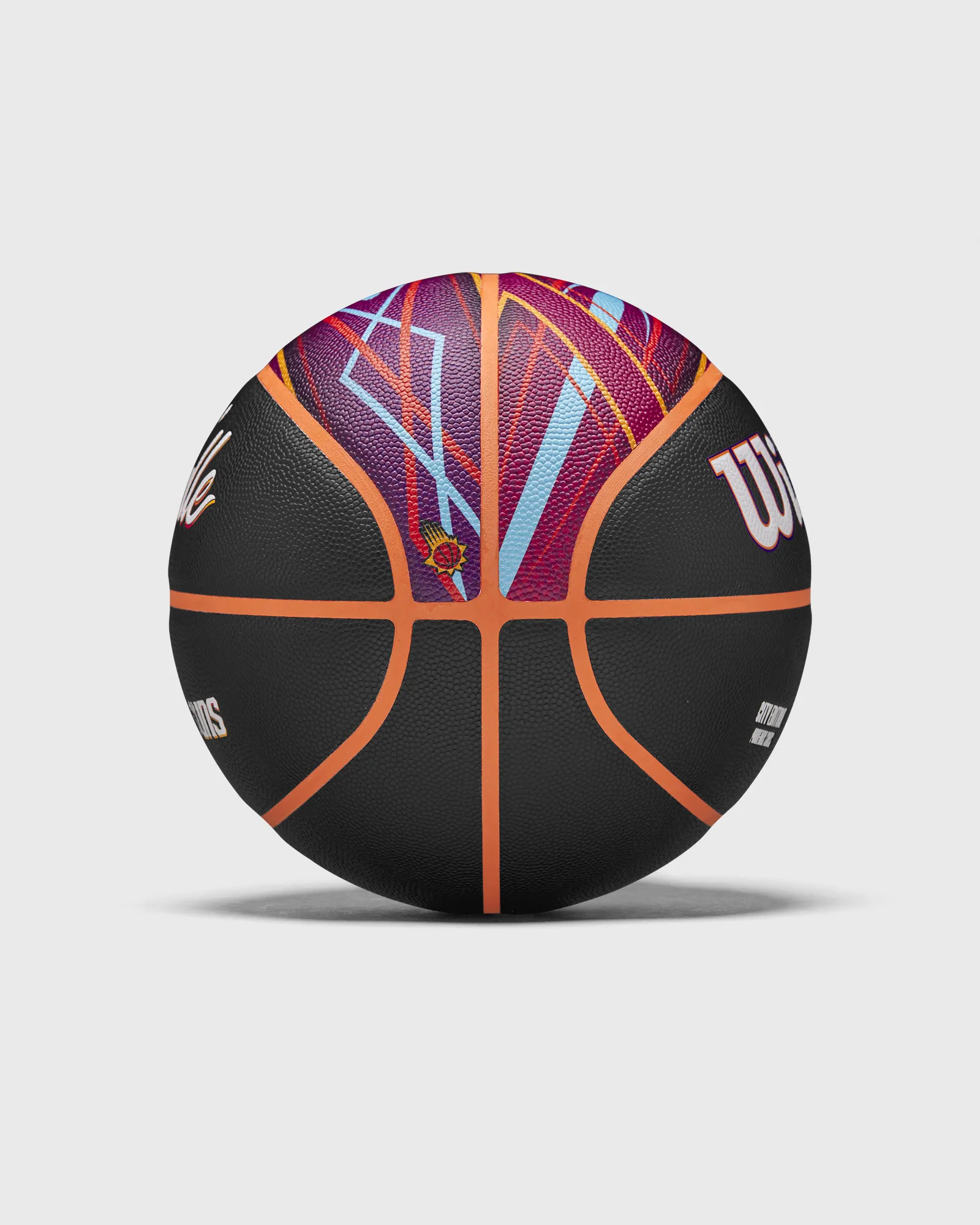 WILSON 2023 NBA TEAM CITY COLLECTOR PHOENIX SUNS SIZE 7