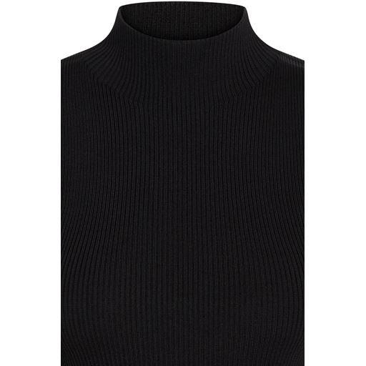 Bruuns Bazaar Rivers Aditi Knit Top, Black, XL