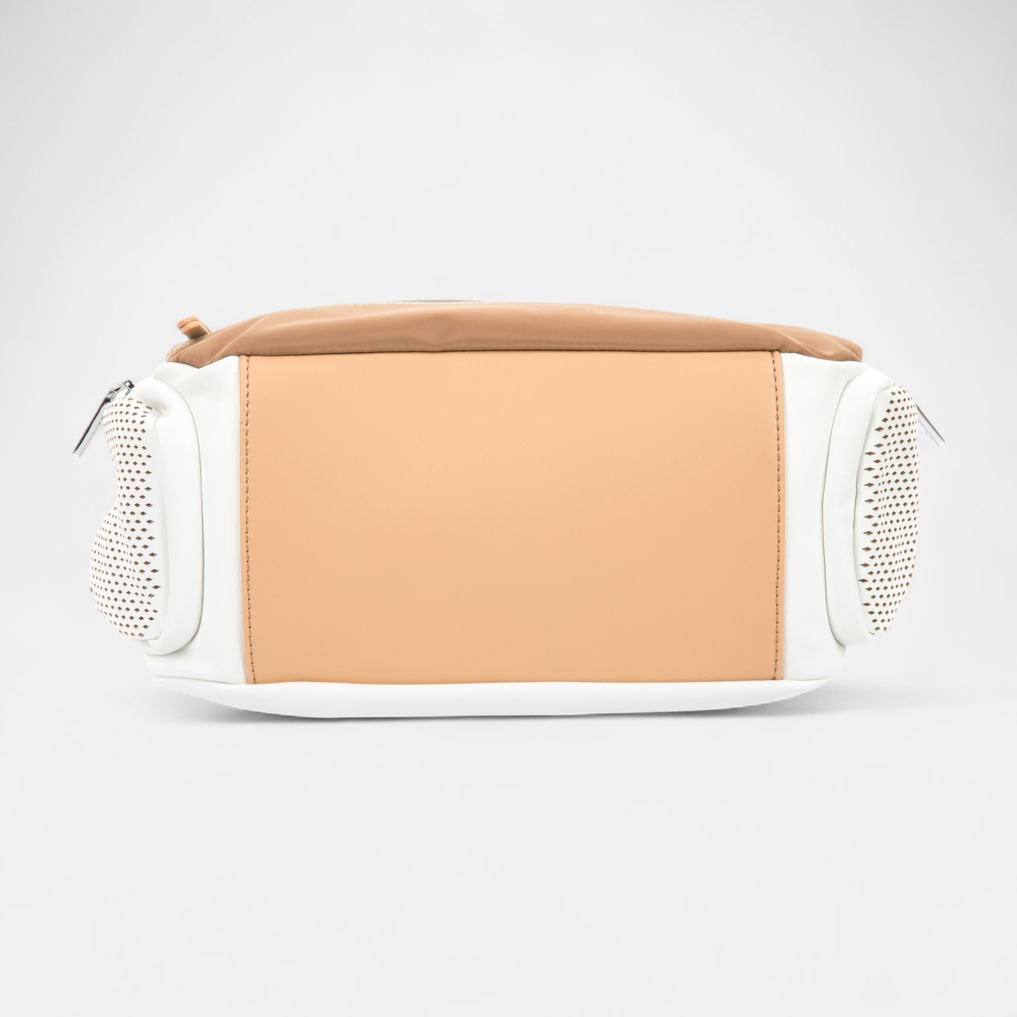Sac à main blanc