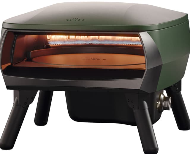 Witt Piccolo Rotante pizzaovn 80650187 (mat grøn)
